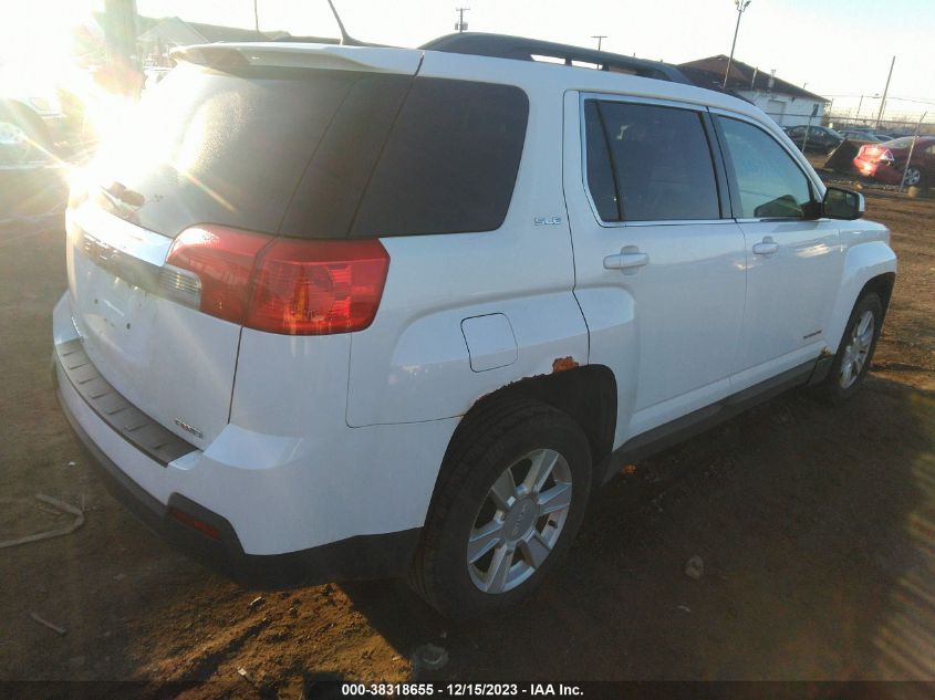 2013 GMC Terrain Sle-2 VIN: 2GKFLTEK5D6223777 Lot: 38318655