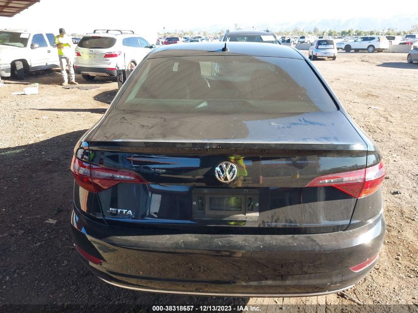 2019 Volkswagen Jetta S/Se/R-Line VIN: 3VWC57BUXKM031681 Lot: 38318657