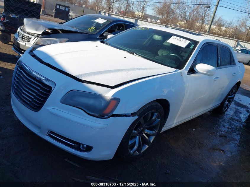 2C3CCABG2EH355294 2014 Chrysler 300 S