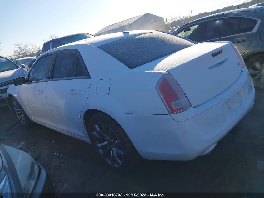 2C3CCABG2EH355294 2014 Chrysler 300 S