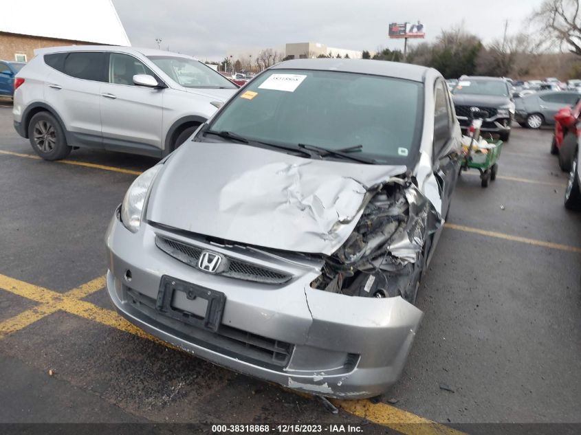 2007 Honda Fit VIN: JHMGD38407S045710 Lot: 38318868