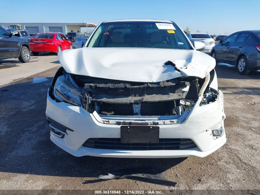 2019 Subaru Legacy 2.5I Limited VIN: 4S3BNAN65K3008481 Lot: 38318948