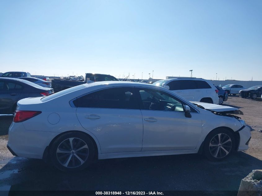 2019 Subaru Legacy 2.5I Limited VIN: 4S3BNAN65K3008481 Lot: 38318948