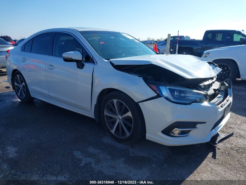 2019 Subaru Legacy 2.5I Limited VIN: 4S3BNAN65K3008481 Lot: 38318948