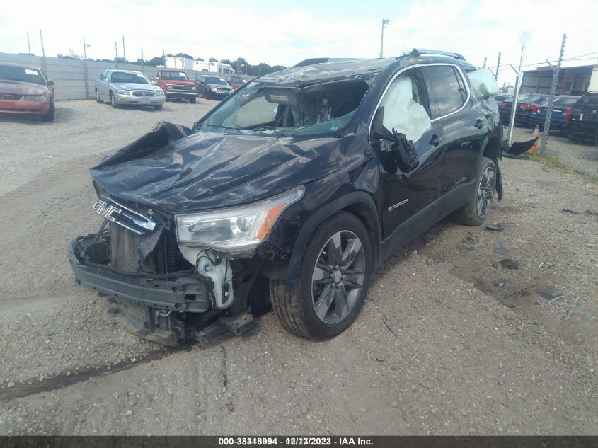 2018 GMC Acadia Slt-2 VIN: 1GKKNNLS8JZ102510 Lot: 38318994