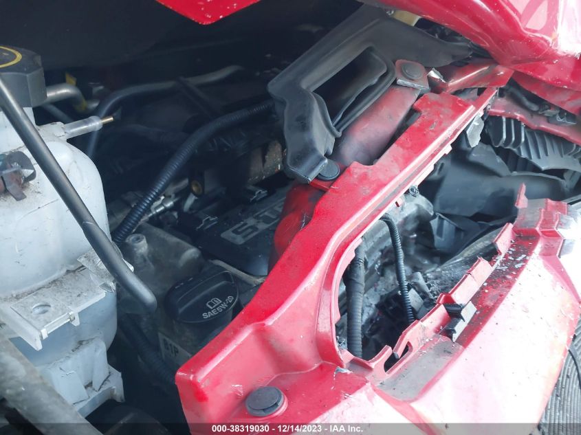 2013 Chevrolet Spark 2Lt Auto VIN: KL8CF6S92DC501219 Lot: 38319030