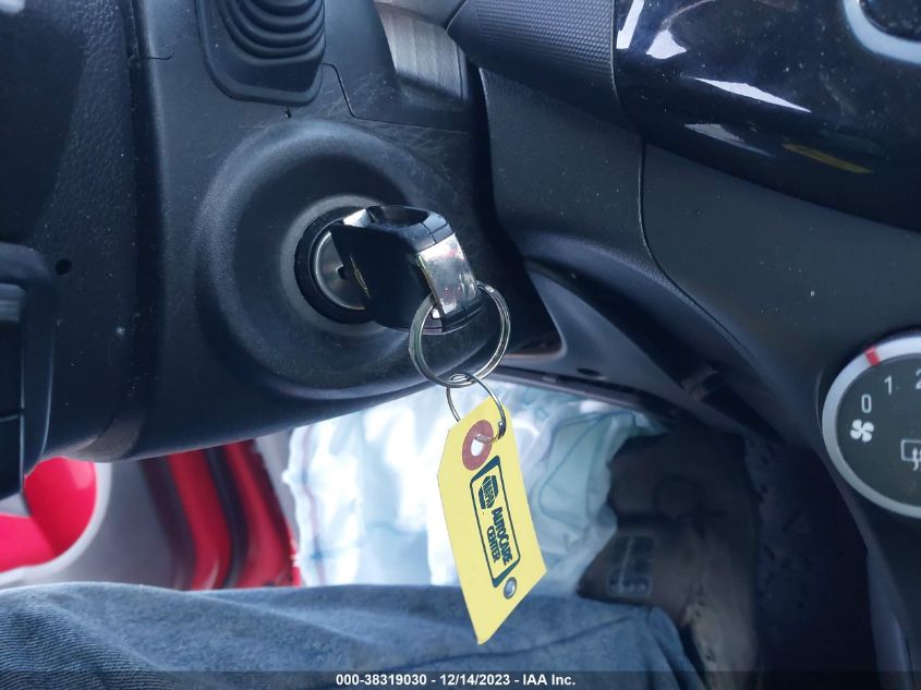 2013 Chevrolet Spark 2Lt Auto VIN: KL8CF6S92DC501219 Lot: 38319030