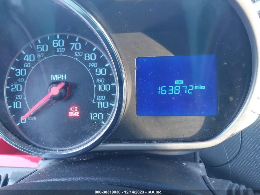 2013 Chevrolet Spark 2Lt Auto VIN: KL8CF6S92DC501219 Lot: 38319030