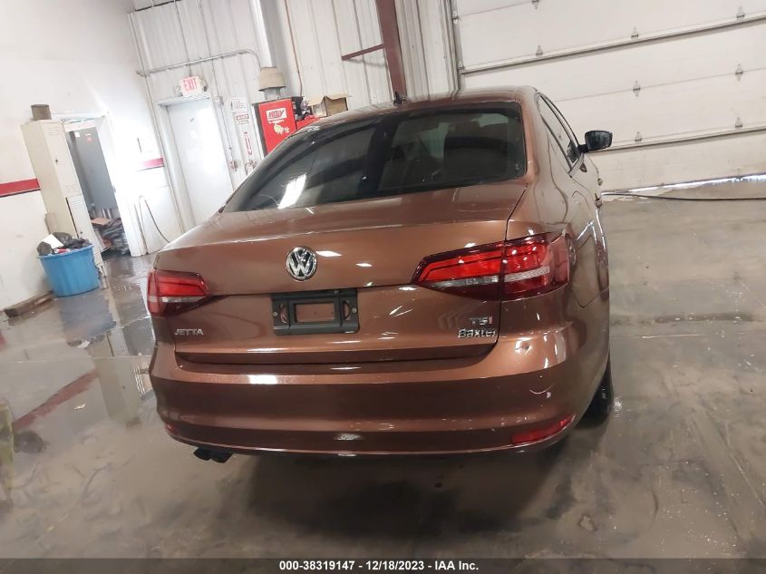 3VW267AJ4GM404415 2016 Volkswagen Jetta 1.4T S W/Technology