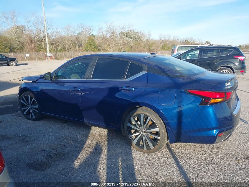 2020 Nissan Altima Sr Fwd VIN: 1N4BL4CV9LC264745 Lot: 38319219