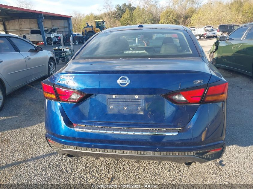 2020 Nissan Altima Sr Fwd VIN: 1N4BL4CV9LC264745 Lot: 38319219