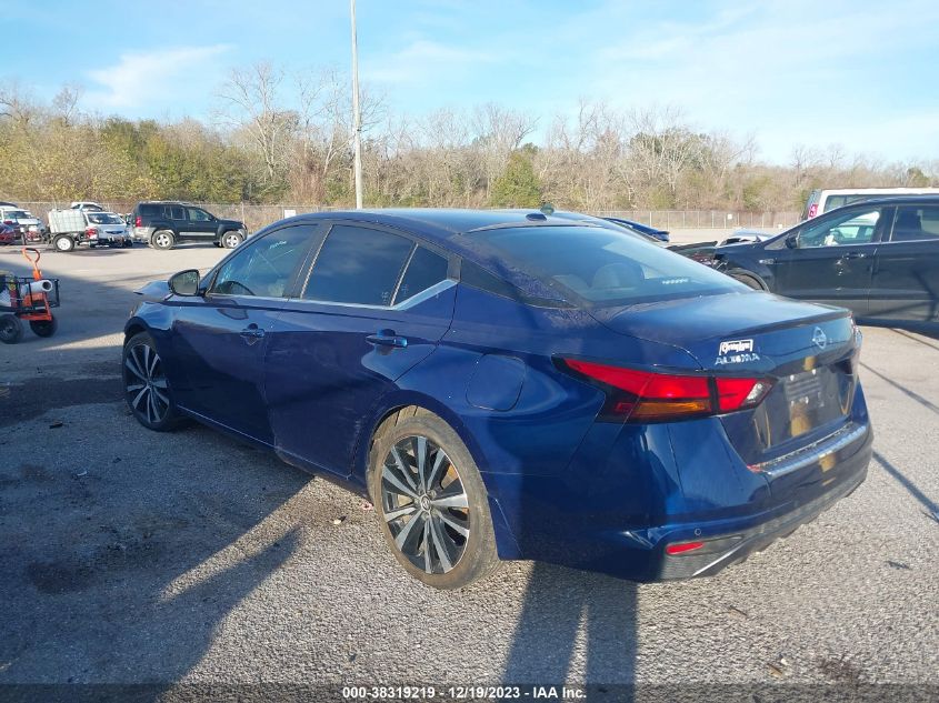 2020 Nissan Altima Sr Fwd VIN: 1N4BL4CV9LC264745 Lot: 38319219