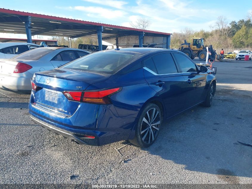 2020 Nissan Altima Sr Fwd VIN: 1N4BL4CV9LC264745 Lot: 38319219