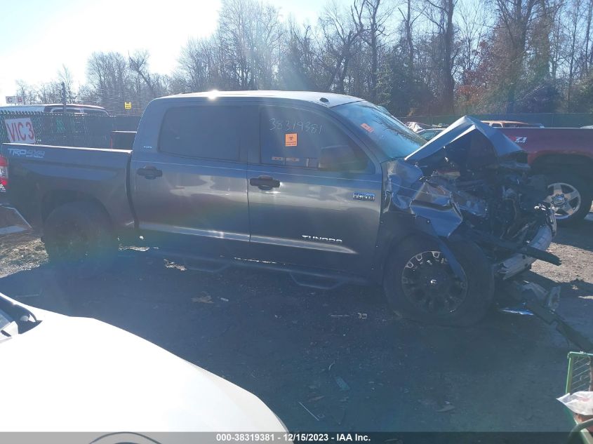 2014 Toyota Tundra Sr5 5.7L V8 VIN: 5TFDY5F18EX377214 Lot: 38319381