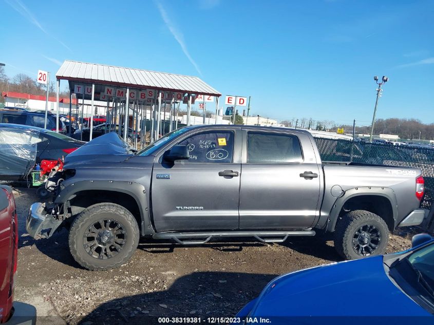 2014 Toyota Tundra Sr5 5.7L V8 VIN: 5TFDY5F18EX377214 Lot: 38319381