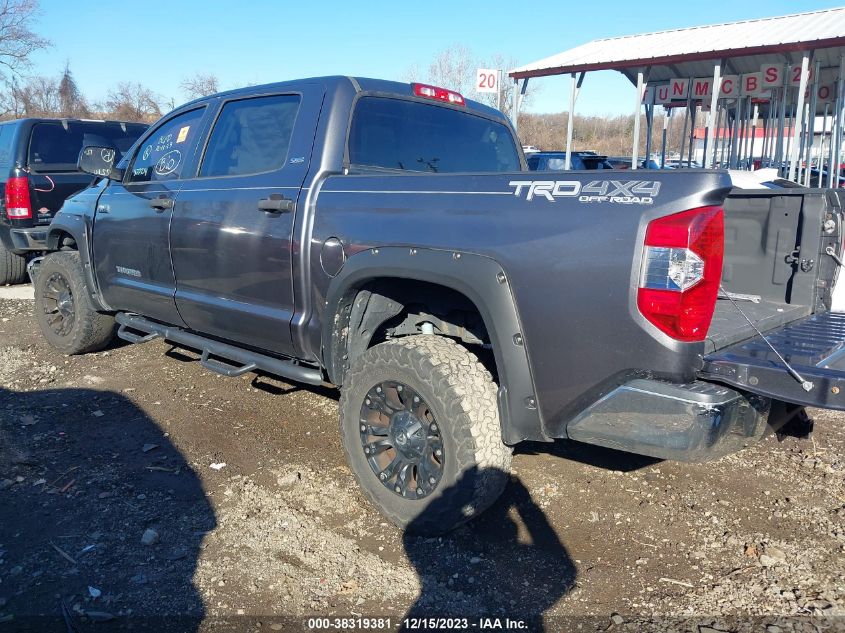 5TFDY5F18EX377214 2014 Toyota Tundra Sr5 5.7L V8