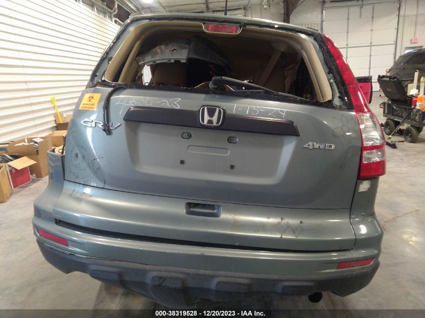 2011 Honda Cr-V Se VIN: JHLRE4H42BC006698 Lot: 38319528