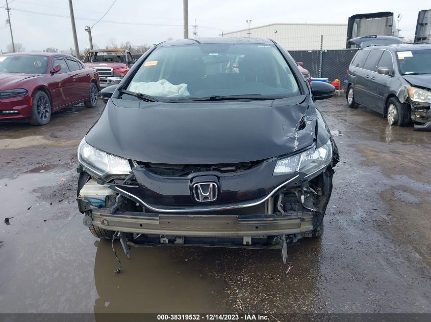 2015 Honda Fit Ex/Ex-L VIN: 3HGGK5H80FM778807 Lot: 38319532