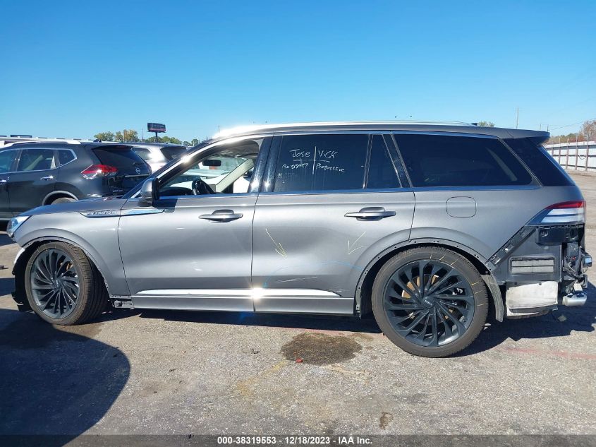 5LM5J7XC8MGL06011 2021 Lincoln Aviator Reserve