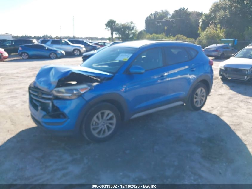 KM8J33A48HU445651 2017 Hyundai Tucson Se