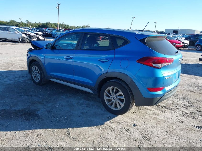 KM8J33A48HU445651 2017 Hyundai Tucson Se