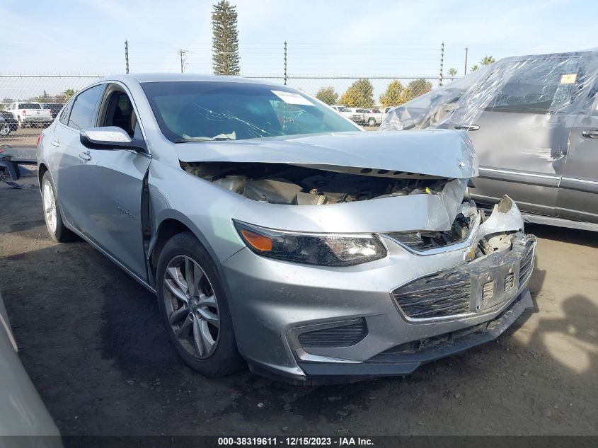 2017 Chevrolet Malibu 1Lt VIN: 1G1ZE5ST6HF175190 Lot: 38319611