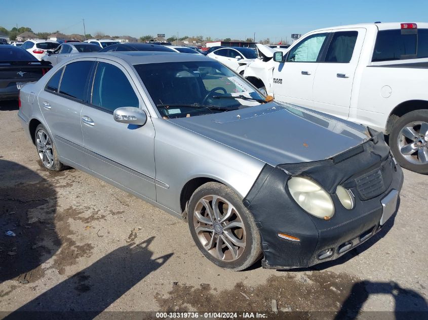 WDBUF65J24A418157 2004 Mercedes-Benz E 320