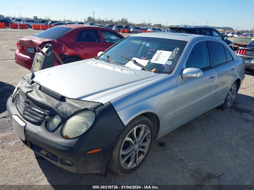 WDBUF65J24A418157 2004 Mercedes-Benz E 320