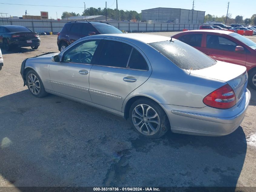 WDBUF65J24A418157 2004 Mercedes-Benz E 320