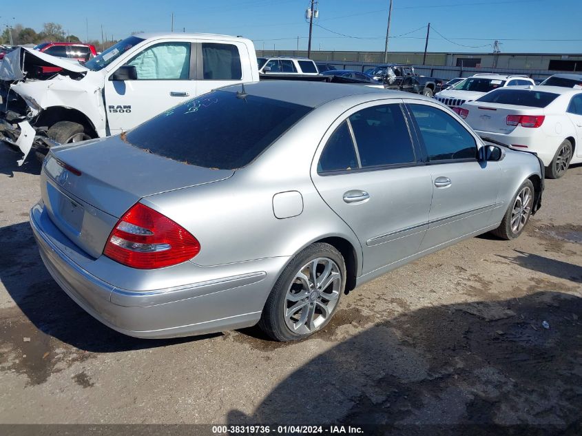 WDBUF65J24A418157 2004 Mercedes-Benz E 320