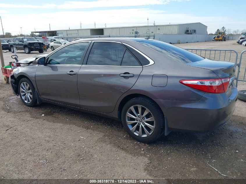 2015 Toyota Camry Xle VIN: 4T1BF1FK6FU882388 Lot: 38319778