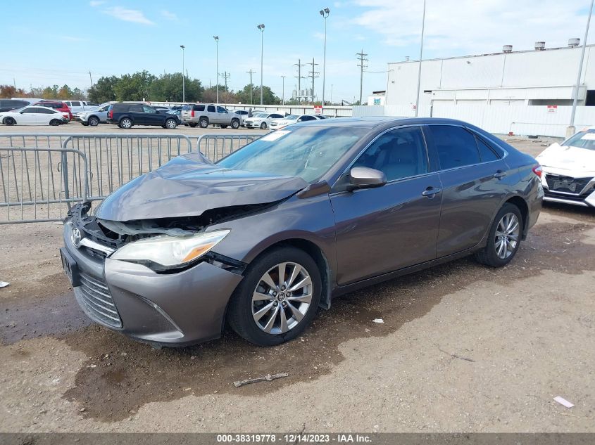 2015 Toyota Camry Xle VIN: 4T1BF1FK6FU882388 Lot: 38319778