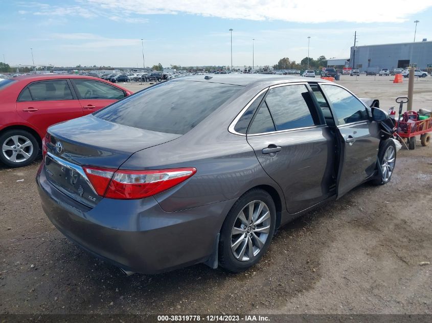 2015 Toyota Camry Xle VIN: 4T1BF1FK6FU882388 Lot: 38319778