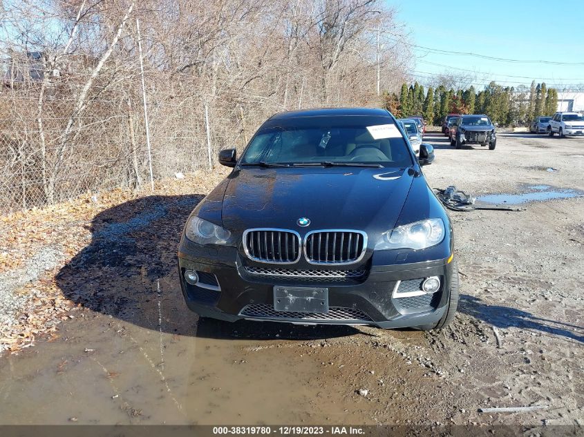 VIN 5UXFG2C53E0C43254 2014 BMW X6, Xdrive35I no.13