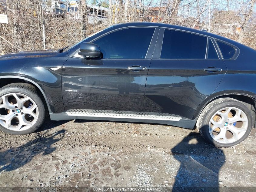 VIN 5UXFG2C53E0C43254 2014 BMW X6, Xdrive35I no.15