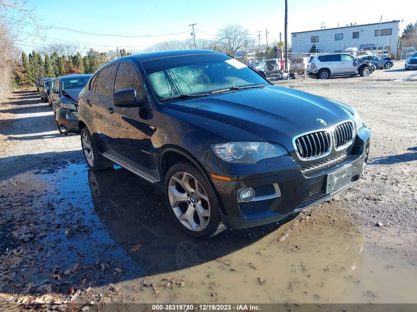 VIN 5UXFG2C53E0C43254 2014 BMW X6, Xdrive35I no.1