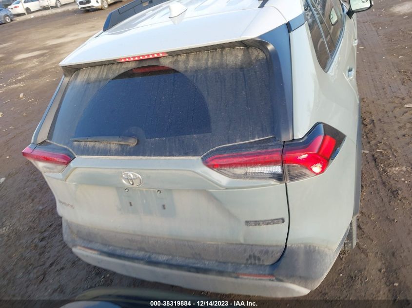 2021 Toyota Rav4 Adventure VIN: 2T3J1RFV4MW217920 Lot: 38319884