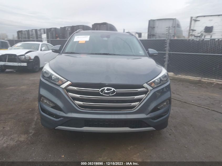 KM8J3CA21JU749439 2018 Hyundai Tucson Limited