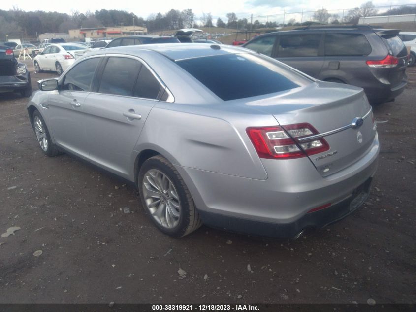 1FAHP2F84FG180242 2015 Ford Taurus Limited