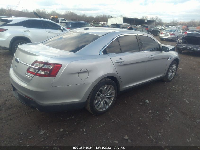 1FAHP2F84FG180242 2015 Ford Taurus Limited