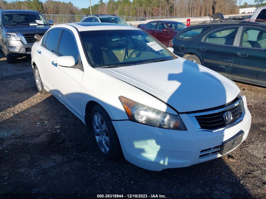 1HGCP26879A044586 2009 Honda Accord 2.4 Ex-L