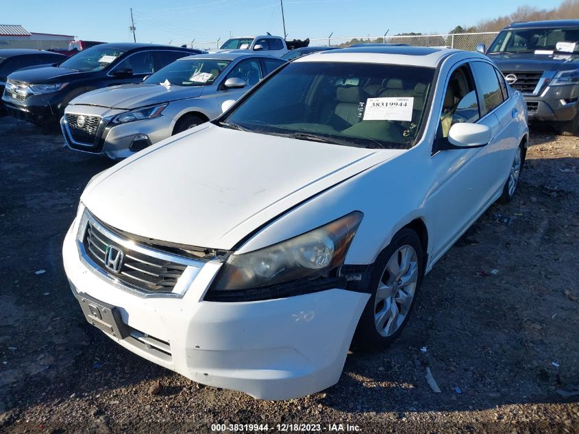 1HGCP26879A044586 2009 Honda Accord 2.4 Ex-L