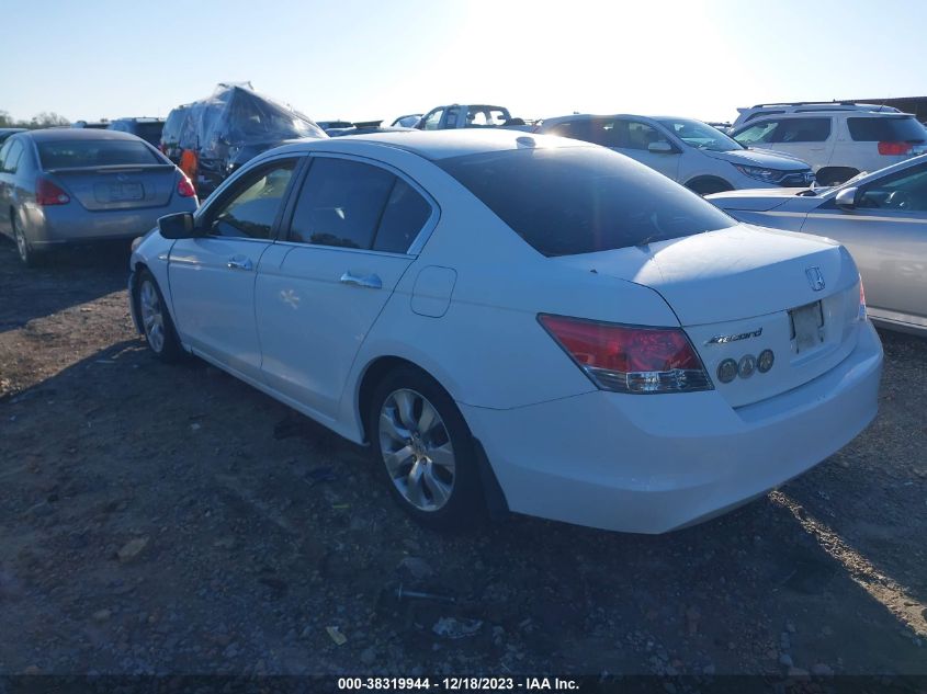 1HGCP26879A044586 2009 Honda Accord 2.4 Ex-L