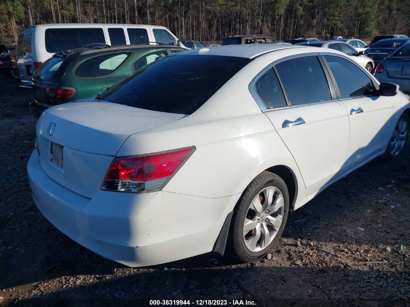 1HGCP26879A044586 2009 Honda Accord 2.4 Ex-L