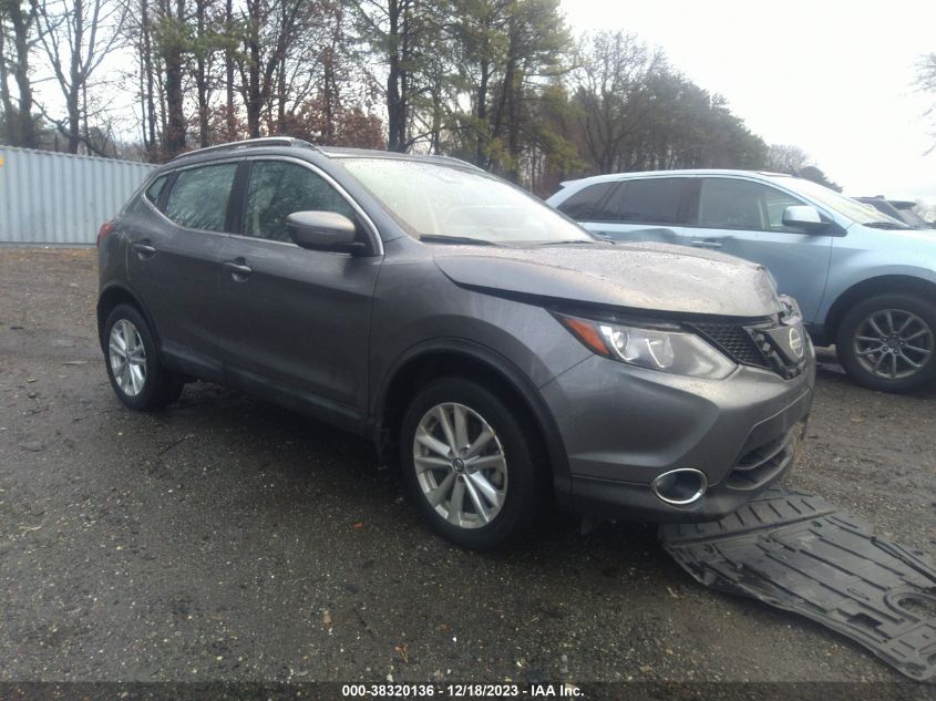 JN1BJ1CR6KW627763 2019 Nissan Rogue Sport Sv