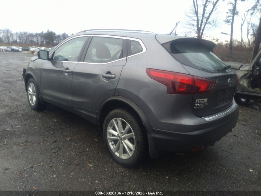 2019 Nissan Rogue Sport Sv VIN: JN1BJ1CR6KW627763 Lot: 38320136