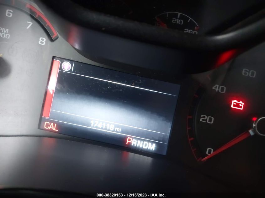 2015 GMC Canyon Slt VIN: 1GTG5CE39F1191215 Lot: 38320153