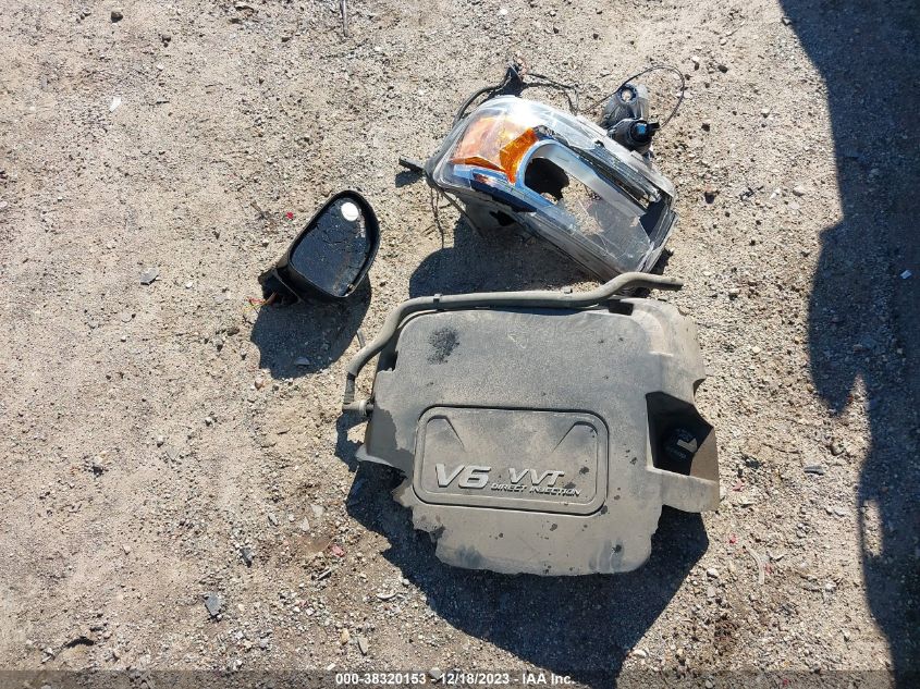 2015 GMC Canyon Slt VIN: 1GTG5CE39F1191215 Lot: 38320153