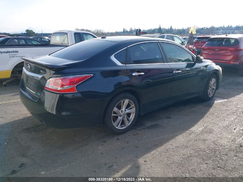 2013 Nissan Altima 2.5 Sl VIN: 1N4AL3APXDN547266 Lot: 38320180