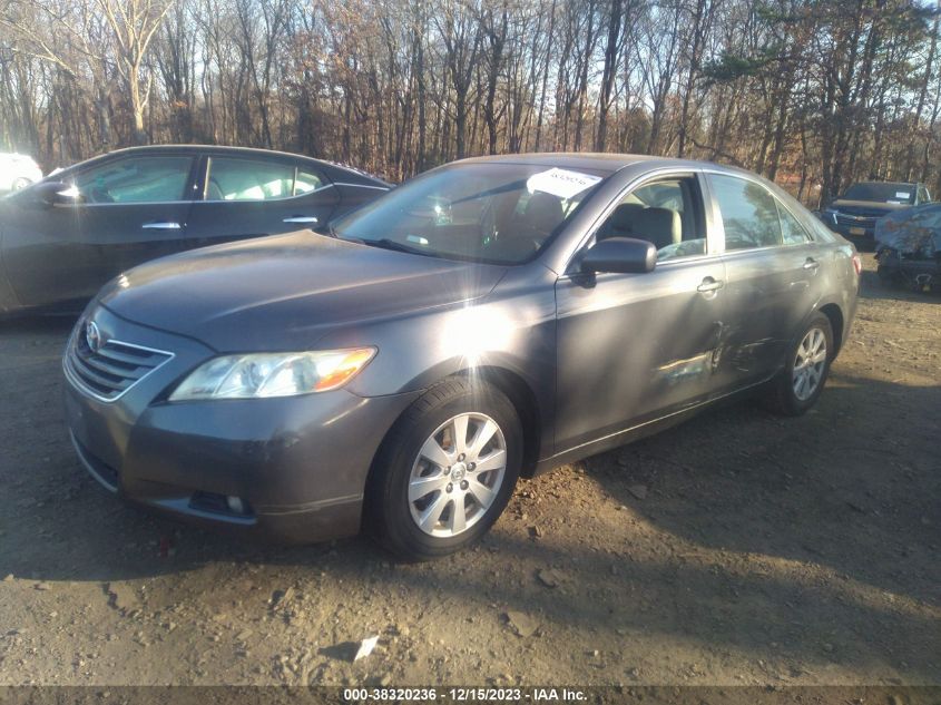 2009 Toyota Camry Xle V6 VIN: 4T1BK46K69U081283 Lot: 38320236